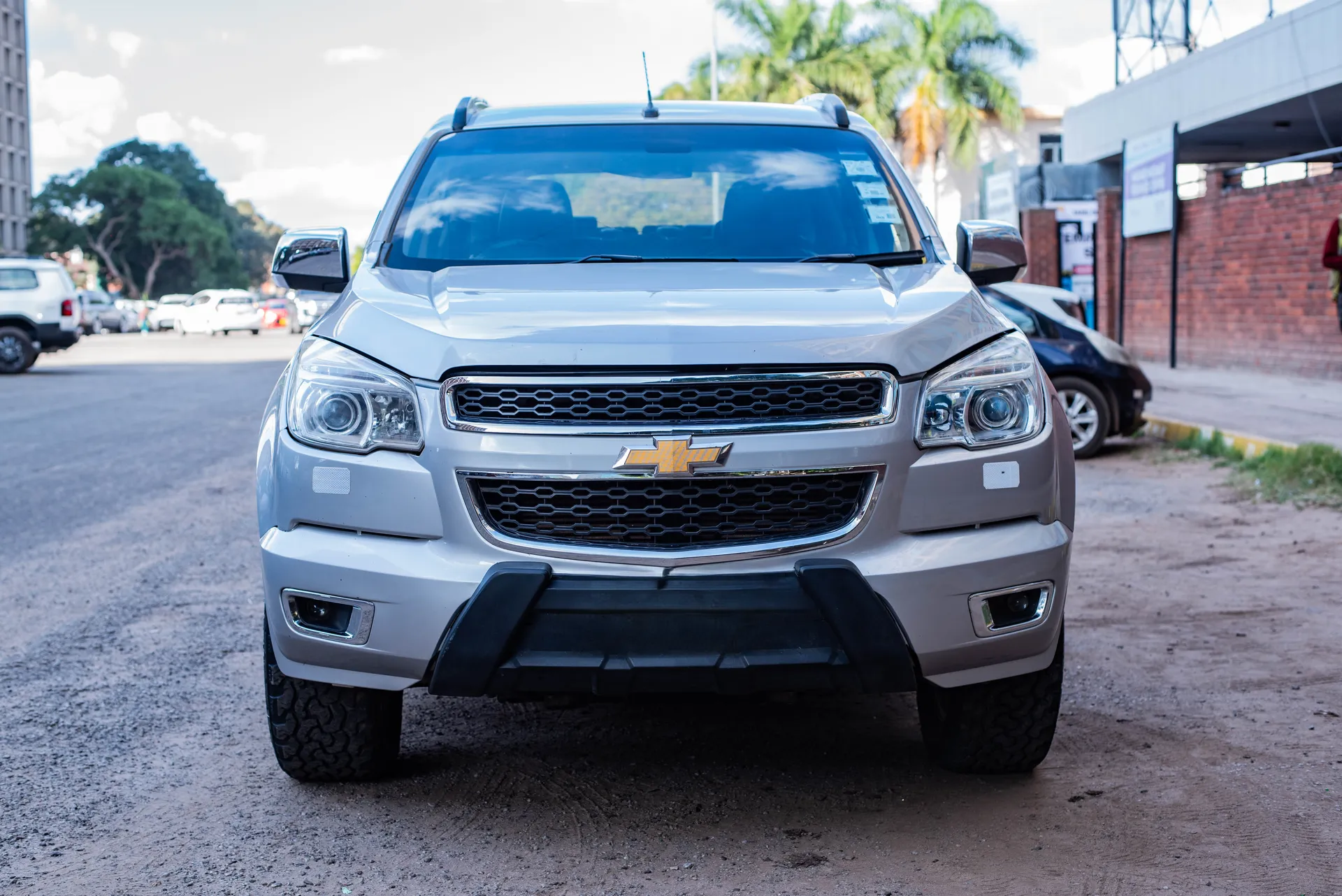 Chevrolet Trailblazer