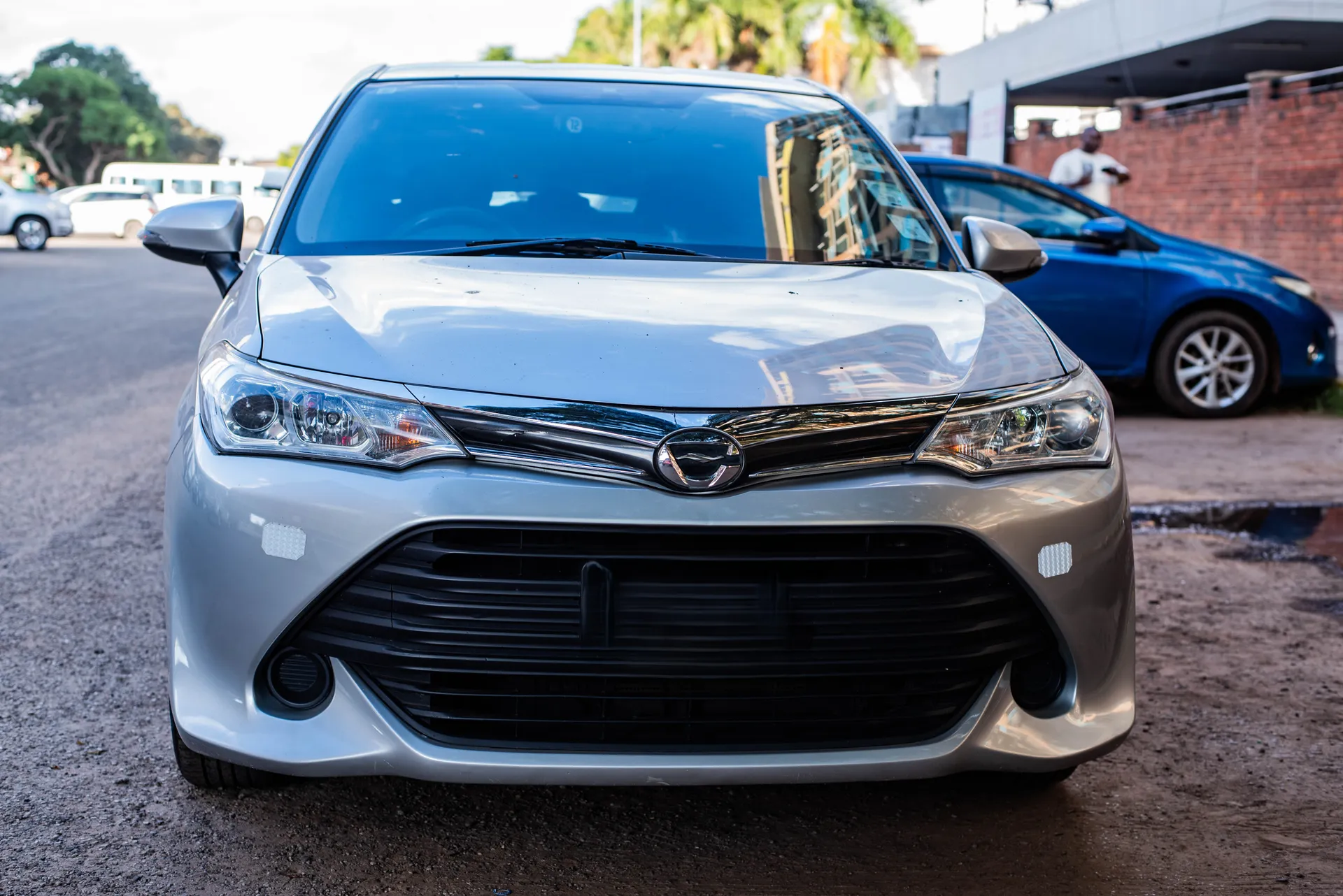 Toyota Axio
