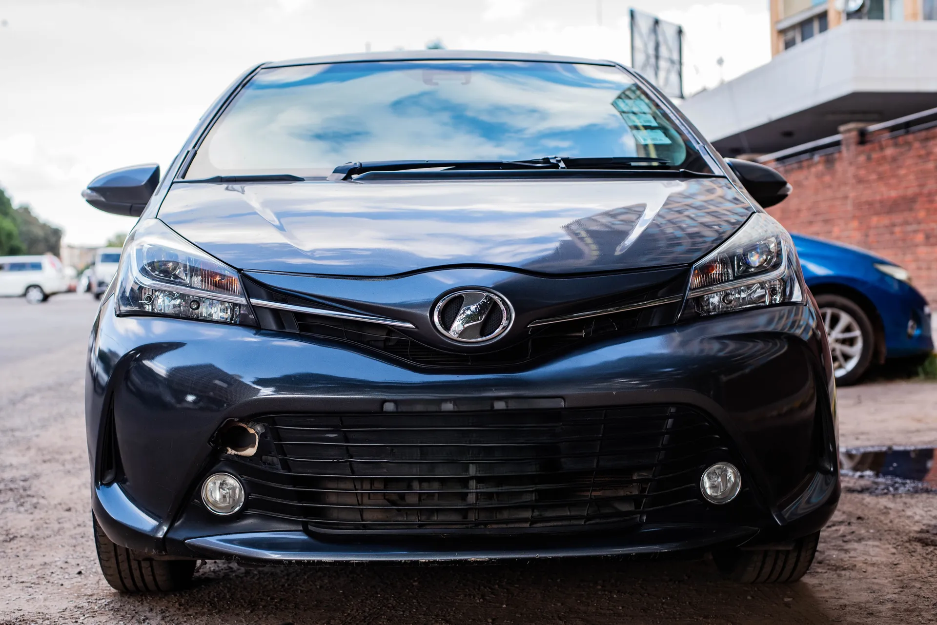 Toyota Vits