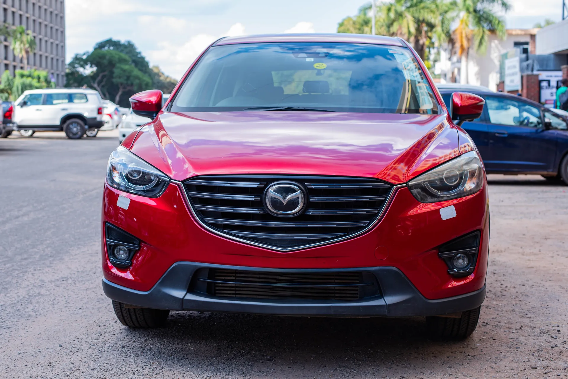 Mazda CX5