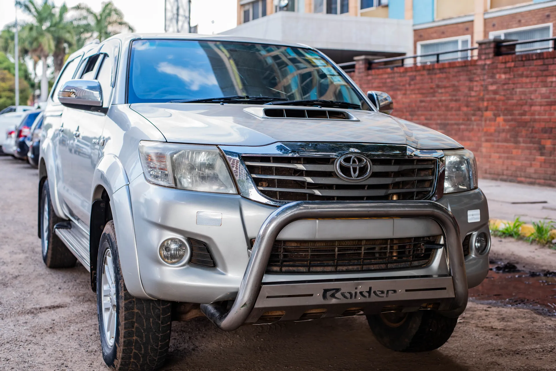 Toyota Hilux D4D